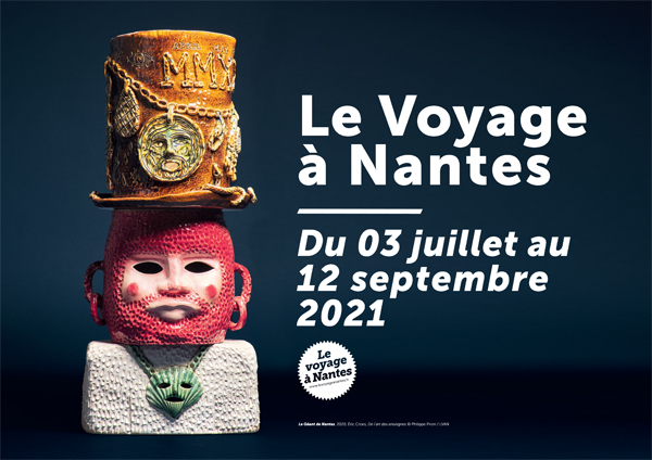 Le Voyage à Nantes 2019