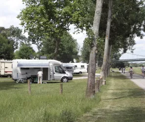 Camping de Bouchemaine