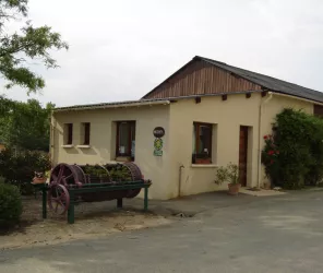 Accueil domaine de la Belle Etoile