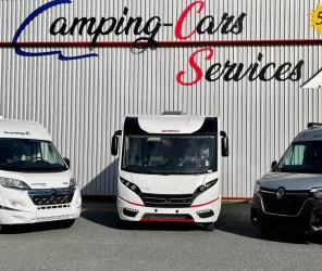 Camping Car Services 53