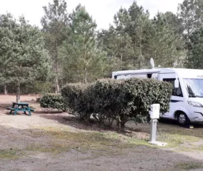 CAMPING-CAR PARK