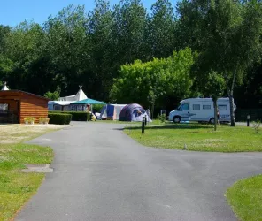 Camping Bessé-sur-Braye