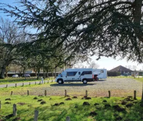 CAMPING-CAR PARK