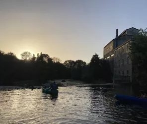 Gétigné canoe kayak
