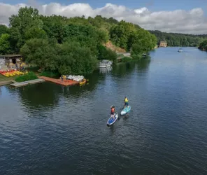 Anjou Sport Nature x Nicolas Plessis