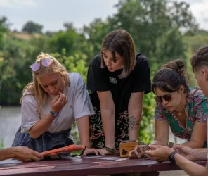 Nicolas Plessis x Anjou Sport Nature 