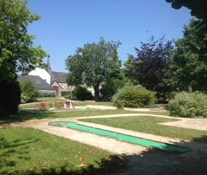 Mairie de Fougerolles