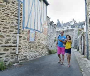 P Beltrami - Haute Mayenne Tourisme