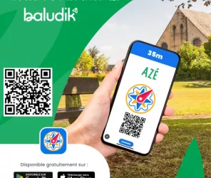 ©Baludik / Service Tourisme, Pays de Château-Gontier