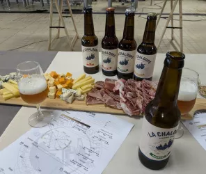 Crédit - La Chaloupe Brasserie