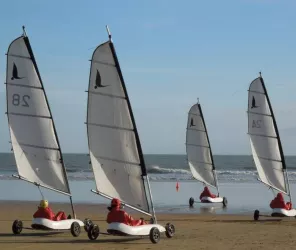 BASE NAUTIQUE DE SAINT JEAN DE MONTS