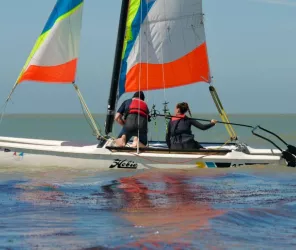 Pôle nautique de Notre Dame de Monts