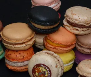 macarons sans gluten maison