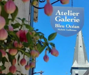 Atelier Galerie Bleu Océan