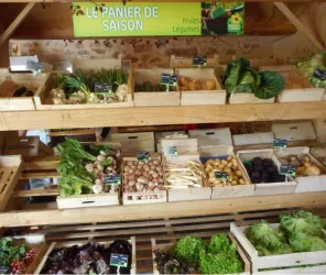 MAGASIN FERMIER LA GOGUILLAIS