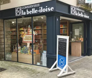 Conserverie La Belle Iloise