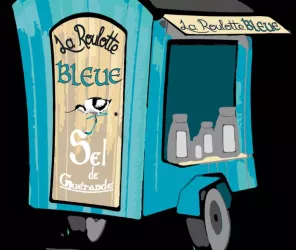 La Roulotte Bleue