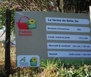 La Ferme de Belle Ile