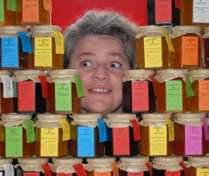 Le jardin des confitures