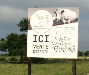 Boeuf de la Guillauminerie