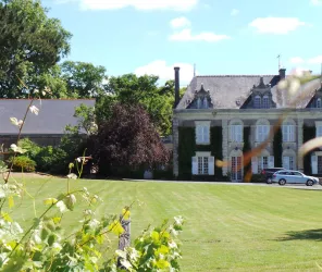 ©Château de la Roulerie