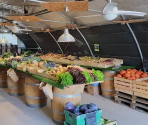 © Le Potager des Mauges