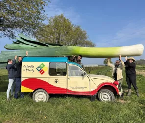 © Au Jardin de Charly