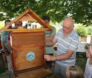 © CC du Mont des Avaloirs - Hélène LELOUP