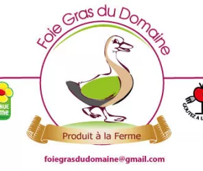 Foie gras du Domaine