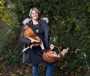 La ferme de la mancelliere