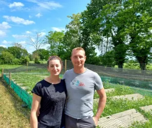 © Bienvenue à la ferme