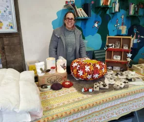 Les Bêêlles Laines d'Ici