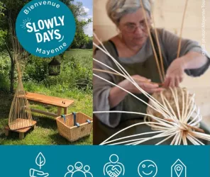 LaCabanaJude / Mayenne tourisme