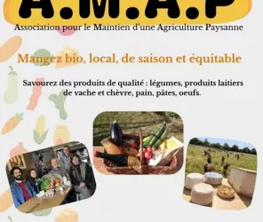 ©amap la ferté-bernard