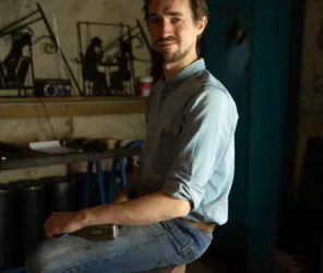 ©Coutant Léo - Serrurier d'Art