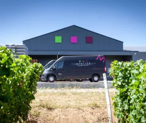 vignoble mercier