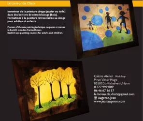 Jean AUGERON ARTBOOK