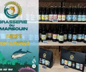 ®Brasserie du Marsouin