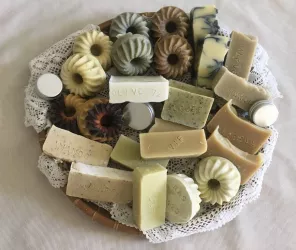 après la cueillette