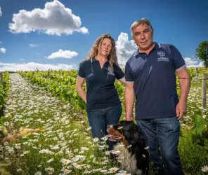 © Domaine de la Vrignaie