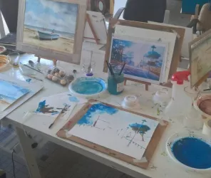 Pierre Martin - artiste peintre