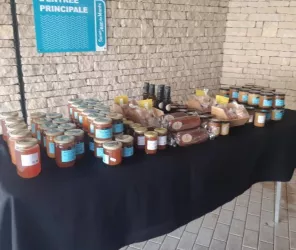 Le rucher des Chouans