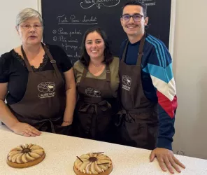 L'Autre Part - Ateliers de pâtisserie