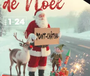 Mairie de Pont-Château