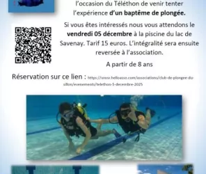 club de plongé du sillon