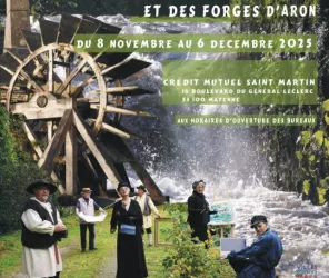 Chemins Nature et Patrimoine Aronnais