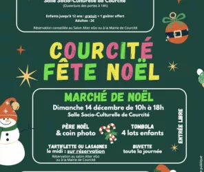 comité des fêtes de courcité