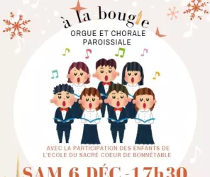 Amis des orgues Bonnétable