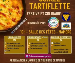 © Facebook Mamer'thon