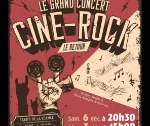 Ciné-Rock 
